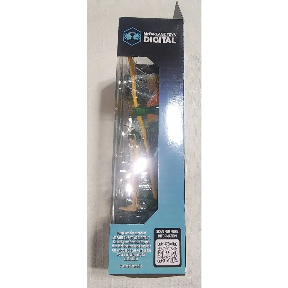 aquaman McFarlane toys digital